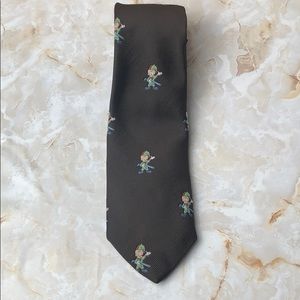 Vintage Elmer Fudd tie